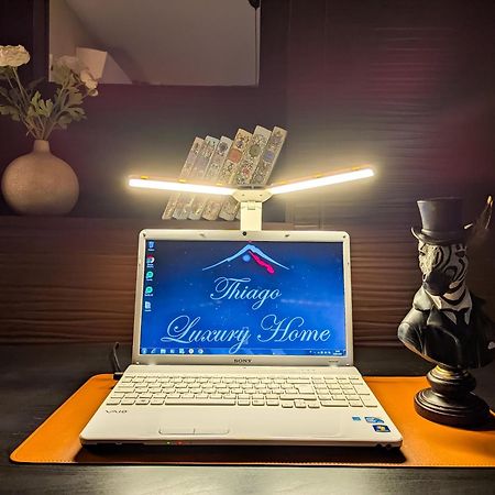 Thiago Luxury Home Catania Bagian luar foto