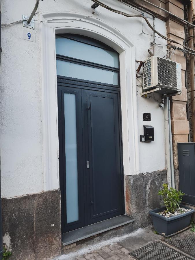 Thiago Luxury Home Catania Bagian luar foto
