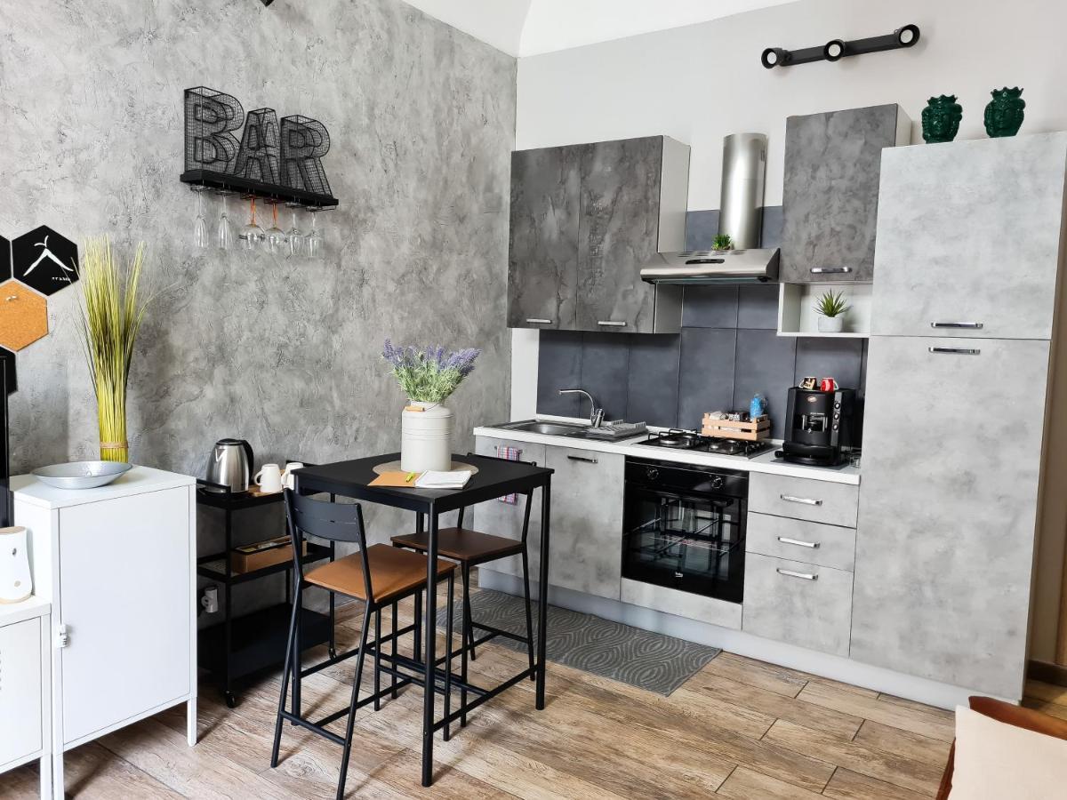 Thiago Luxury Home Catania Bagian luar foto