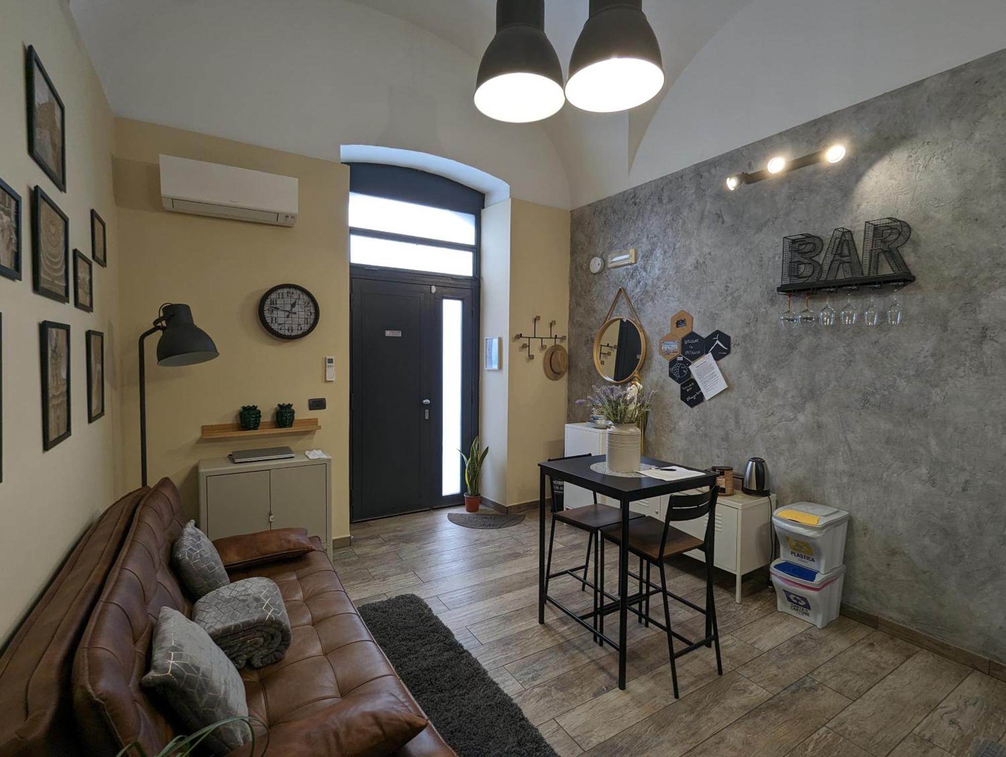Thiago Luxury Home Catania Bagian luar foto